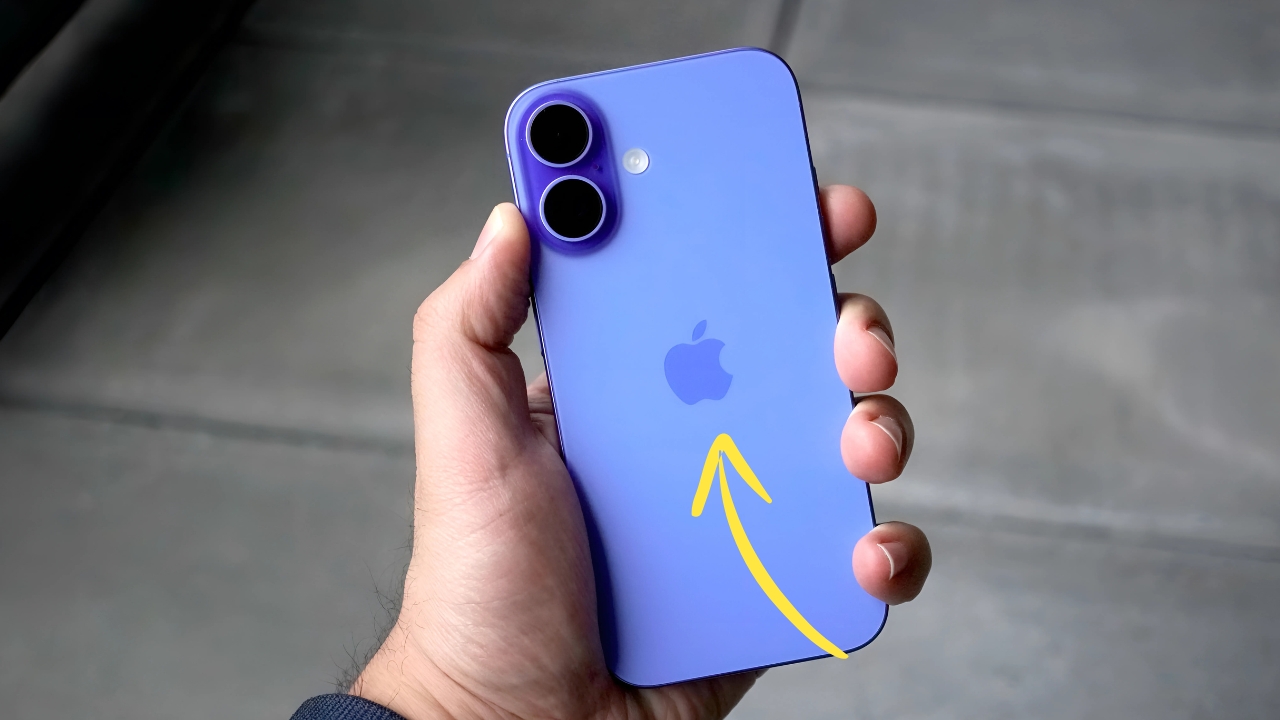 iPhone 16