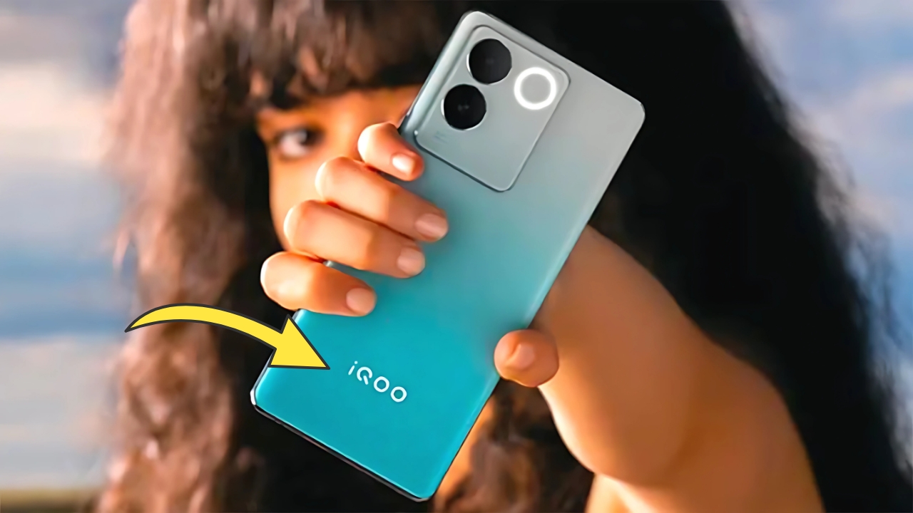 iQOO Z7 Pro 5G